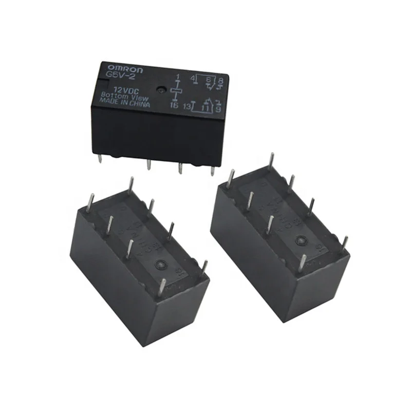 New original spot G6B-1174P-US DC12V  signal relay