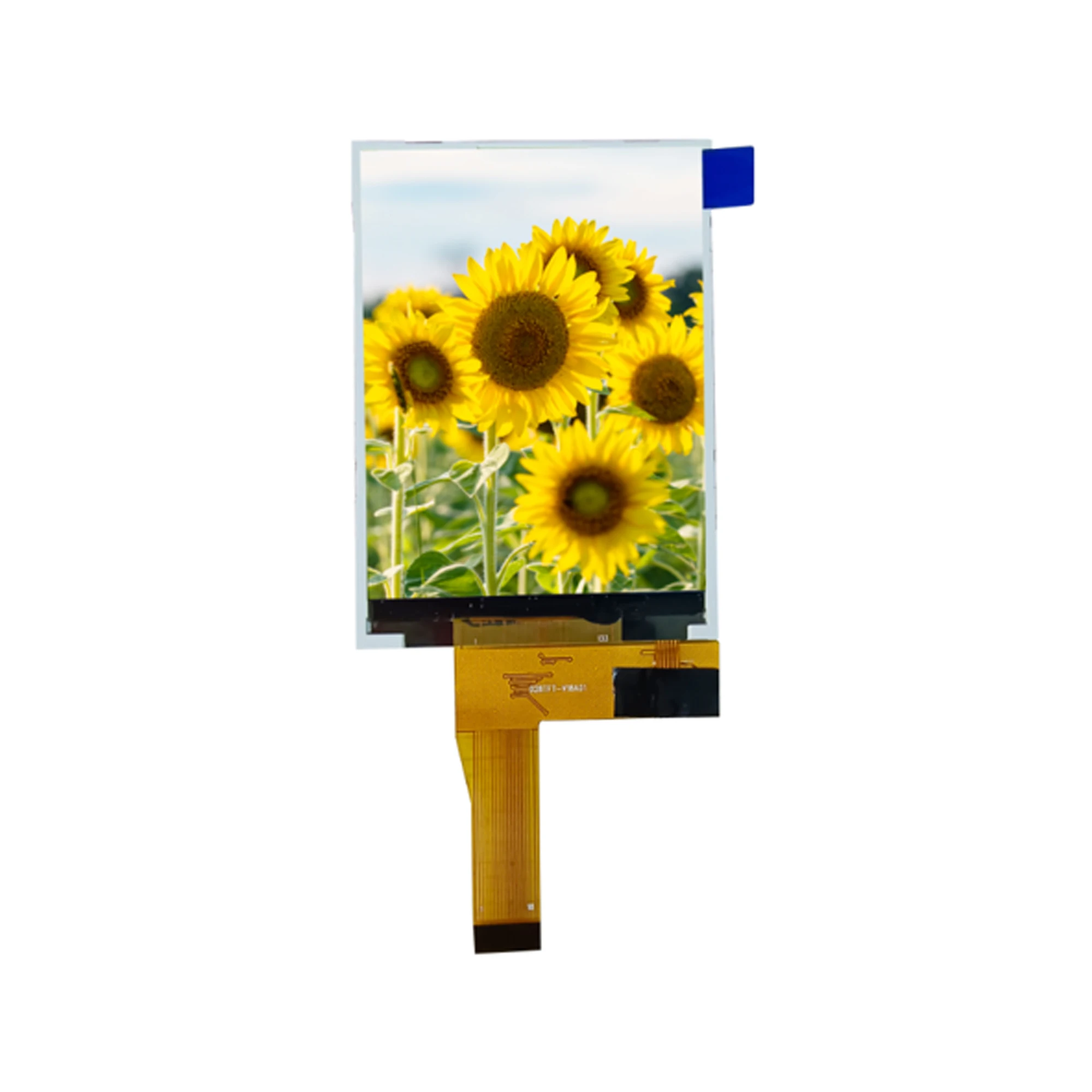 2.8 Inch TFT LCD Display Module 240*320 SPI 18pin ST7789V IPS ALL Screen Module with Touch Panel Optional