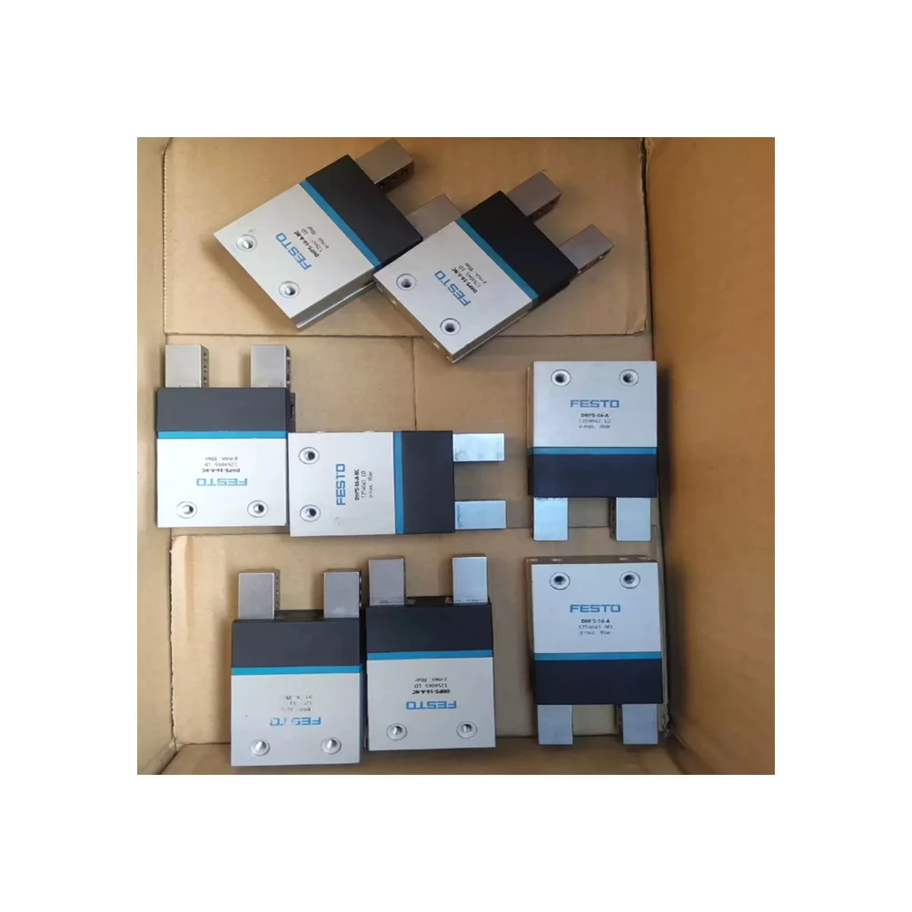 New design VUVG-L10-T32C-AT-M7-1R8L	Valve terminal