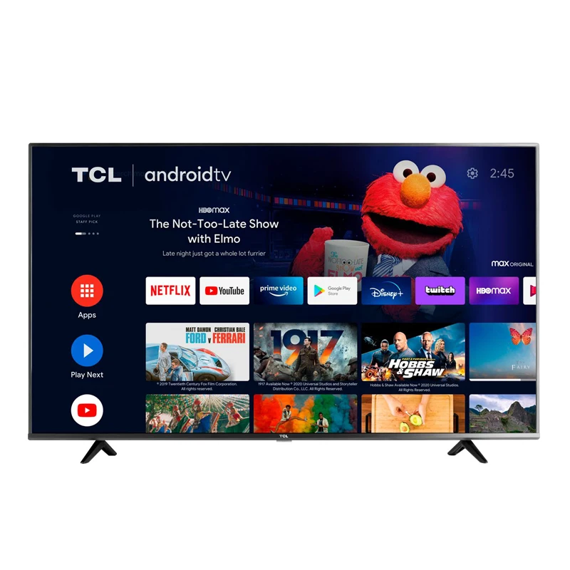 
Tcl Led TV Is Ready To Ship With A Size Of 32