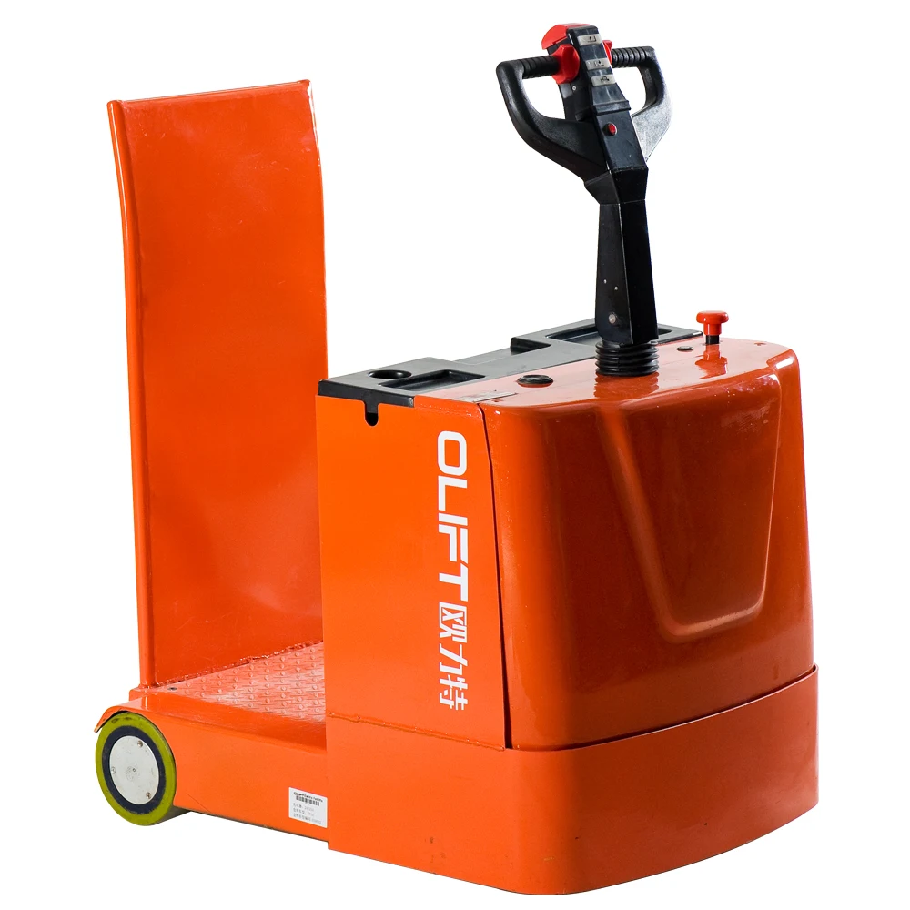 Стоящий Тип Электрические тягачи