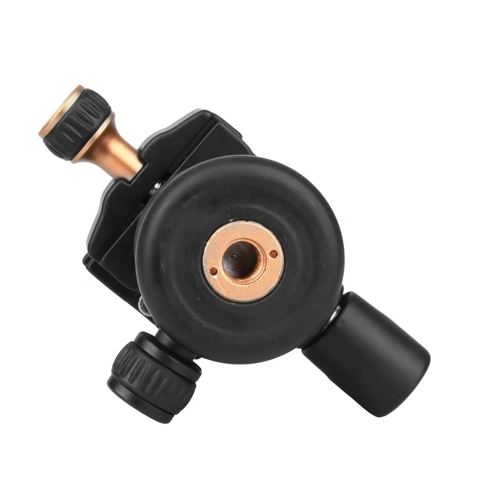 
2021 Best Selling Dslr Fluid Tripod Head High Quality Ball Head 