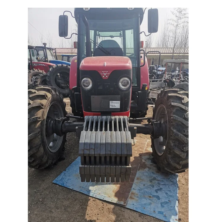 Трактор Лидер продаж MASSEY FERGUSON 1004 4X4wd сельскохозяйственная машина сельскохозяйственный