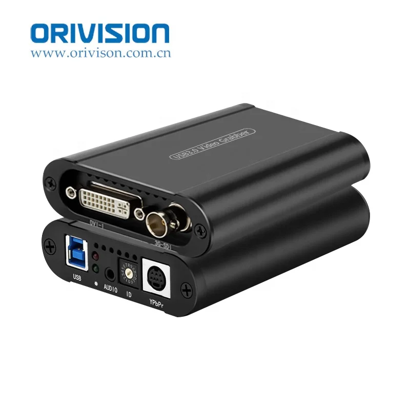 Multi Interface DVI SDI HDMI VGA YPbPr Usb Video Capture Card Hdmi Video
