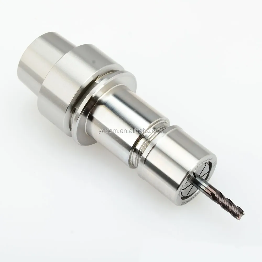YASAM MILLING HSK40E HSE20-60L HSK FOR SE SERIES COLLET collet chuck tool holder
