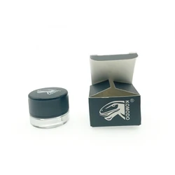 Concentrate Container Custom Printing Box Packaging Glass Jar Cosmetic Paper Box Packaging
