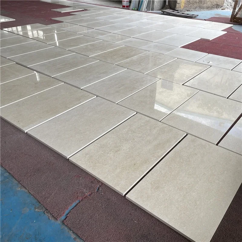Jura Wholesale Cheap Tiles Beige Slab Home Interior Design Limestone For Walling And Flooring