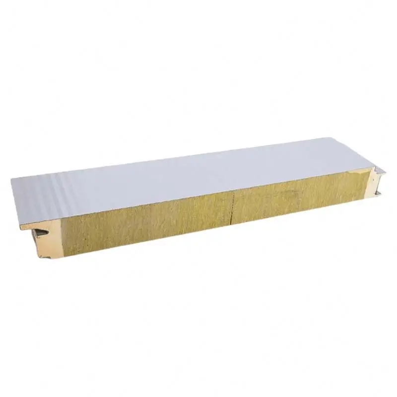 China factory price prefab house fire rated fireproof interior exterior roof wall polyurethane pu sandwich panel