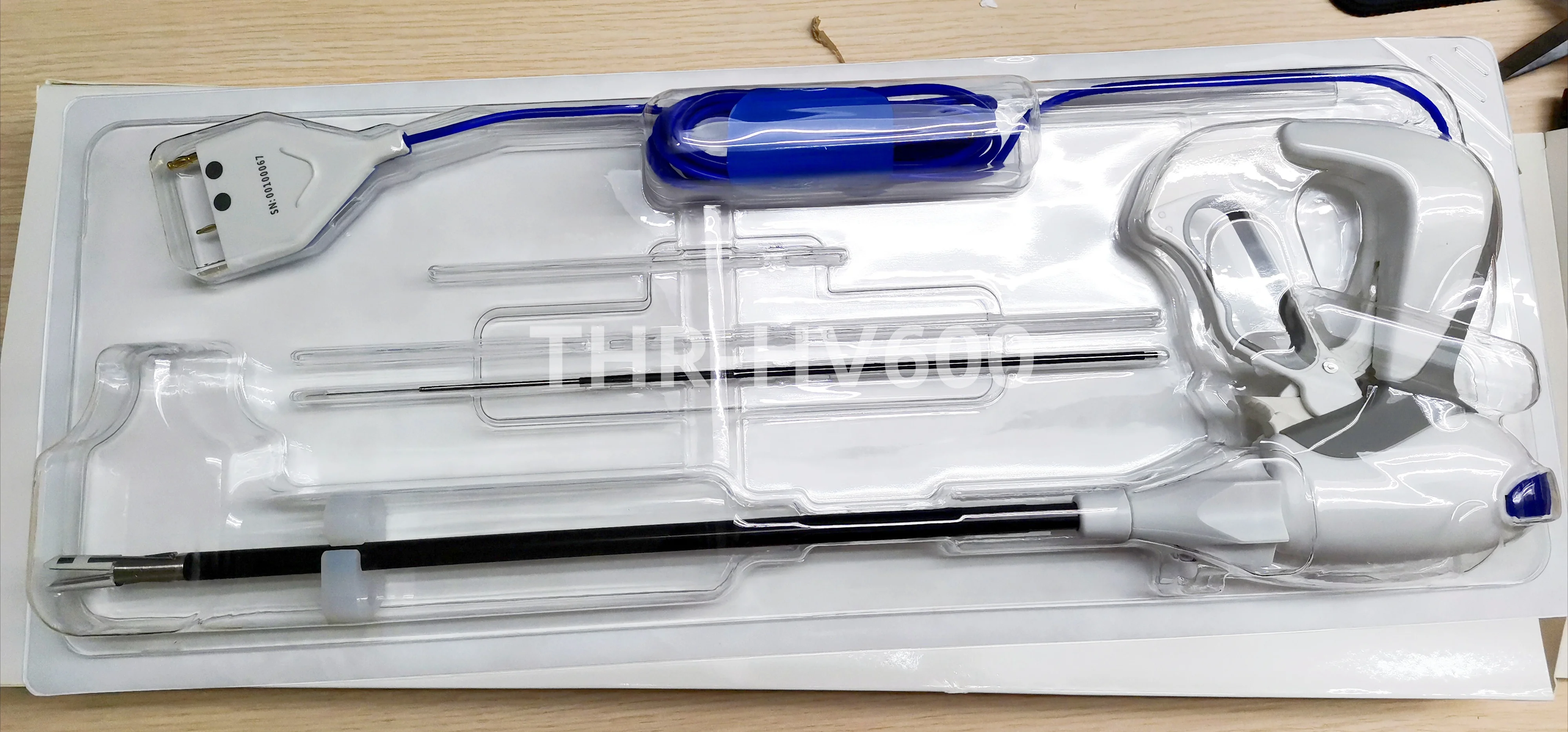 THR-HV600 Cheap price Ligasure vessel sealer laparoscopic bipolar forceps electrosurgical instrument