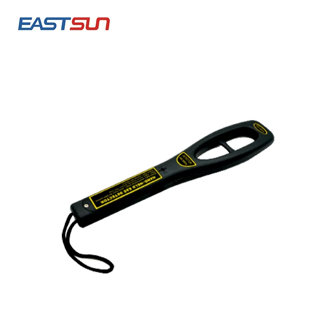 AM 58KHz Label Deactivator and RF 8.2MHz tag Scanner EAS Handheld Detector