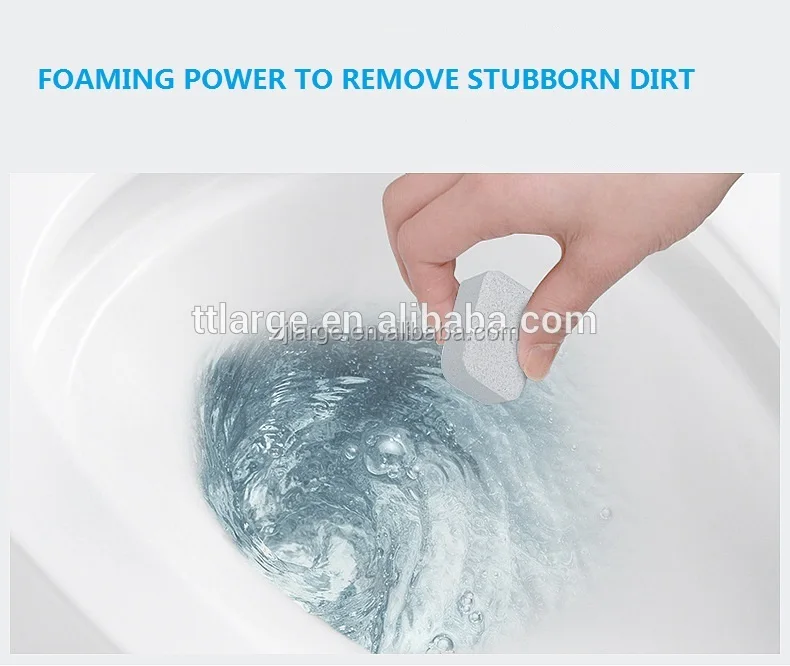 Wholesale Biodegradable Septic Tank Enzymes Cleaning Tablets For Toilet