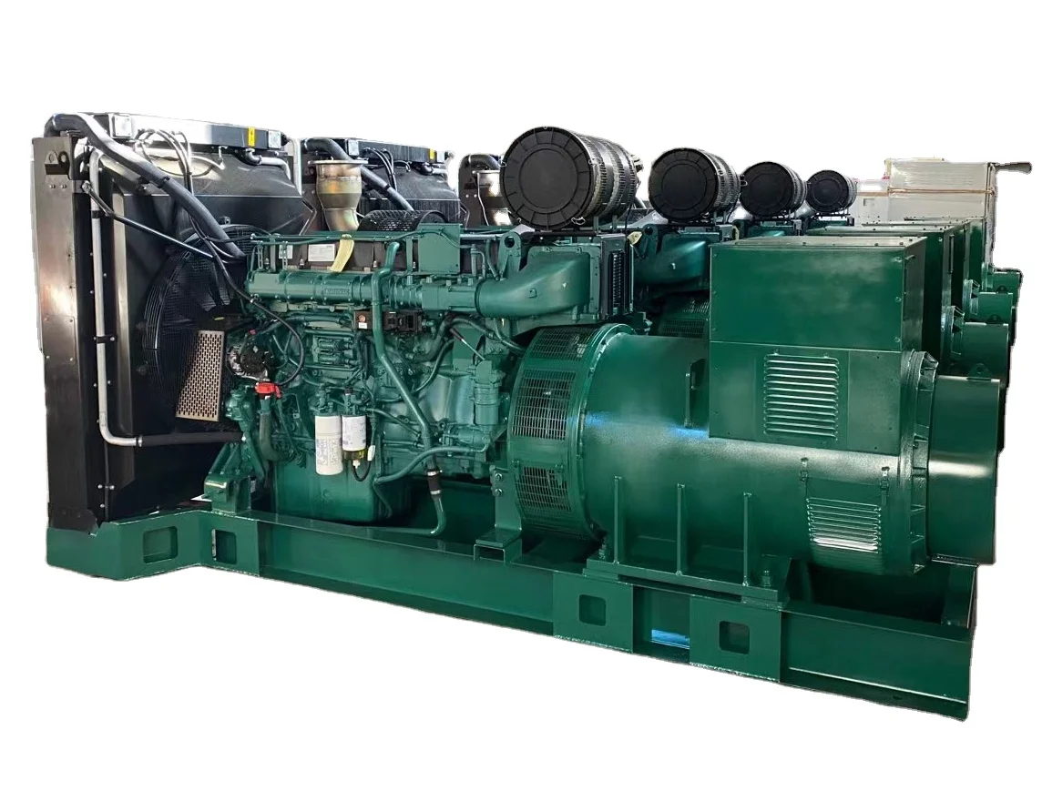 Diesel Generator 7kw 10kw 20kw 30kw 50kw 100kw 120kw 150kw Diesel Electric Power Generator  500kva 1000kva 1200kva Generator