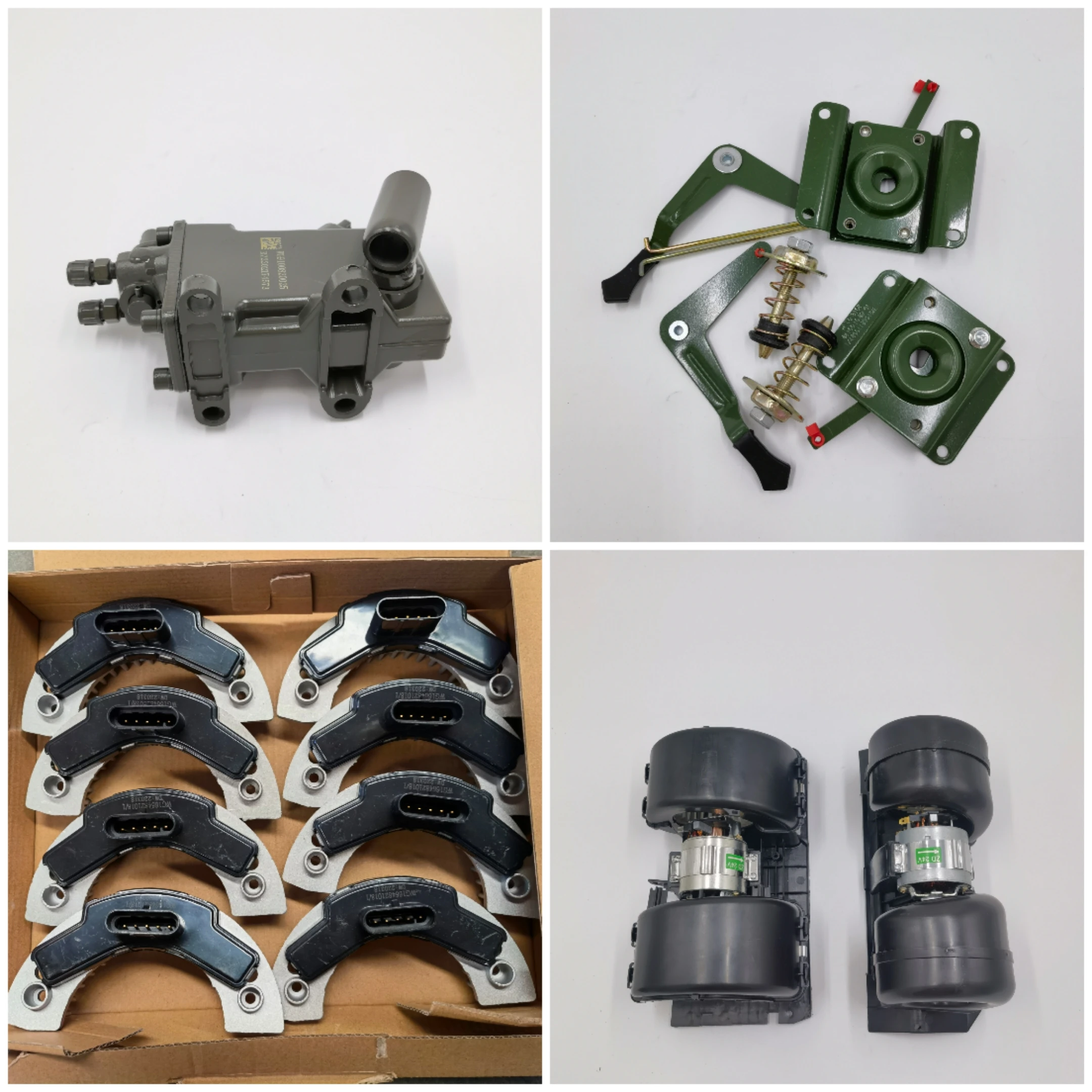 Hot Sale Sinotruk howo truck cabin parts side mirror WG1664778081 left rear view mirror for Sinotruk Howo T5G/T7H