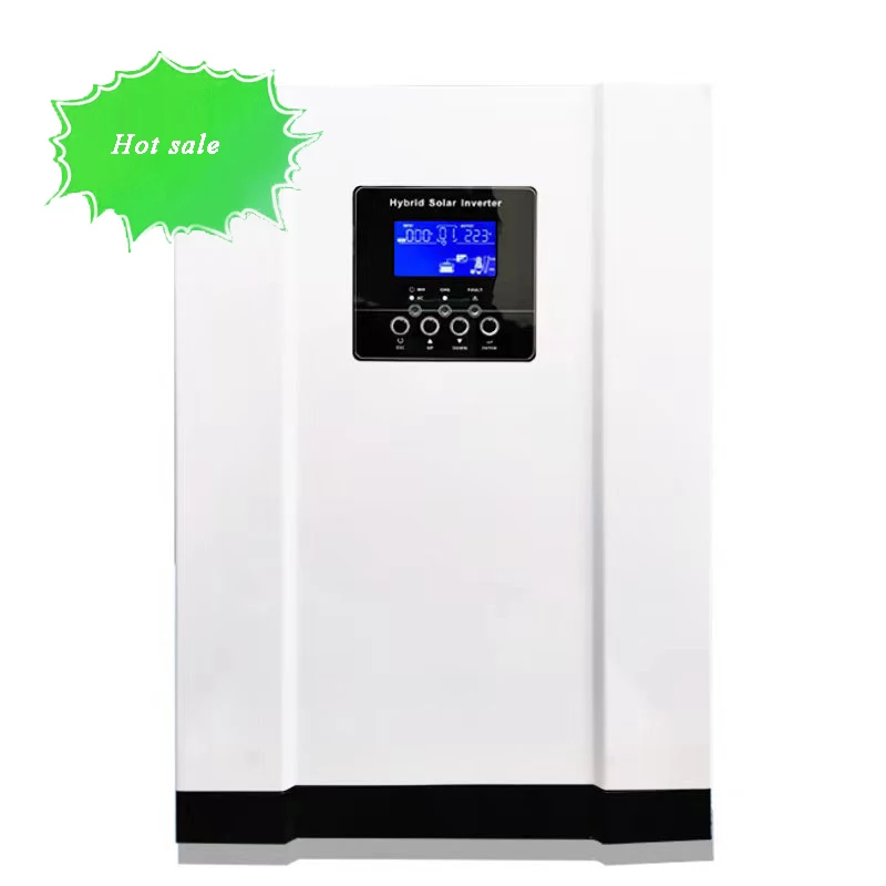 European Warehouse Spot 1KVA 2KVA 3KVA 4KVA 5KVA PWM Hybrid Solar Inverter Off Grid Solar Inverter