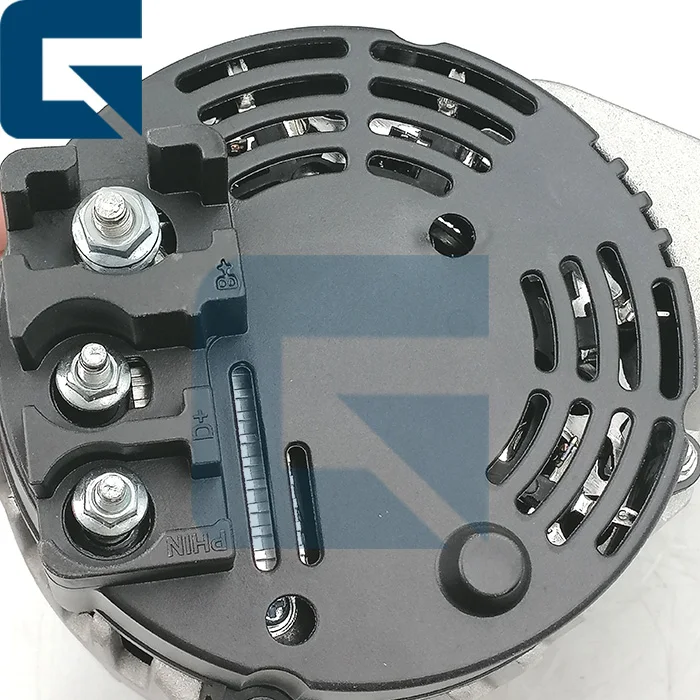 2871A306 Alternator For 1104 Diesel Engine Parts