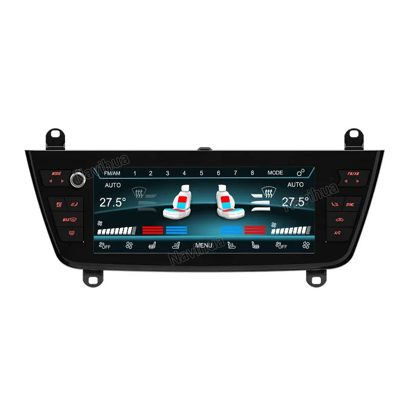 Air Conditioning Control Board Ac Screen Car Climate Control Lcd Board For BMW 3 Series 2013-2019 Cd Player Panel