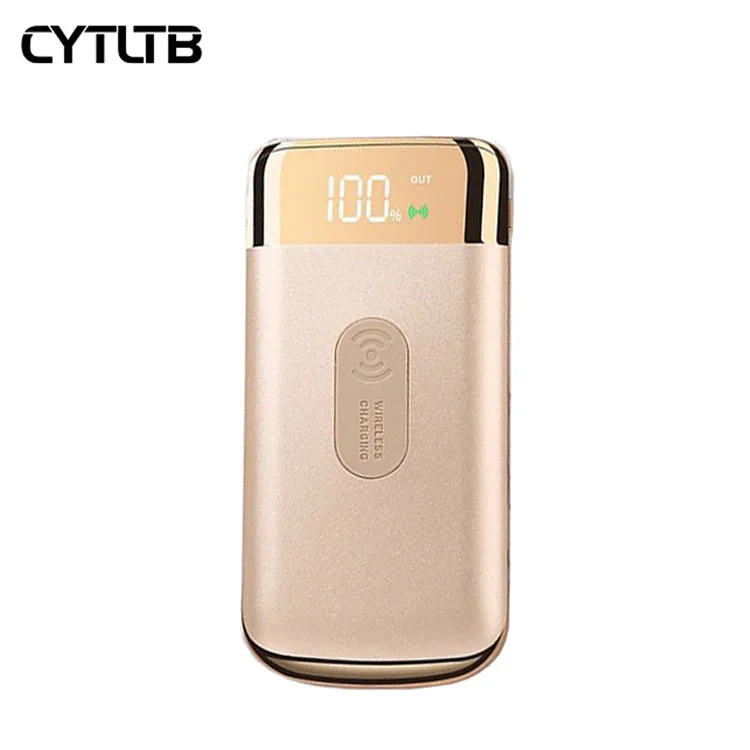 No Bad Review 10000 Mah Solar Case Diy Box Wireless Headphones Power Bank