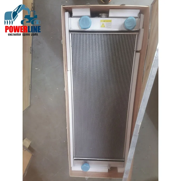 Loader ZW310 radiator core 263J217011 263J2-17011 for HITACHI