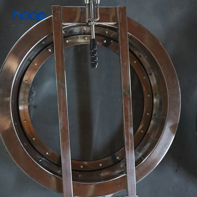 HOOP  XGQ-25KG  25KG laundry machine for sale 25KG washer extractor gas heating