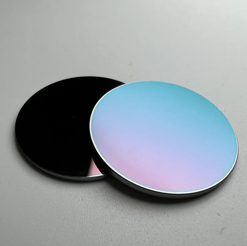 Germanium Window 7-14um AR Coating and DLC Coating Optical Germanium Wafer