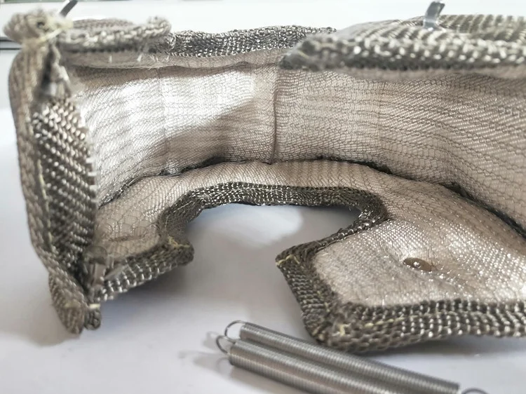 High Temperature  T4 Turbo Blanket