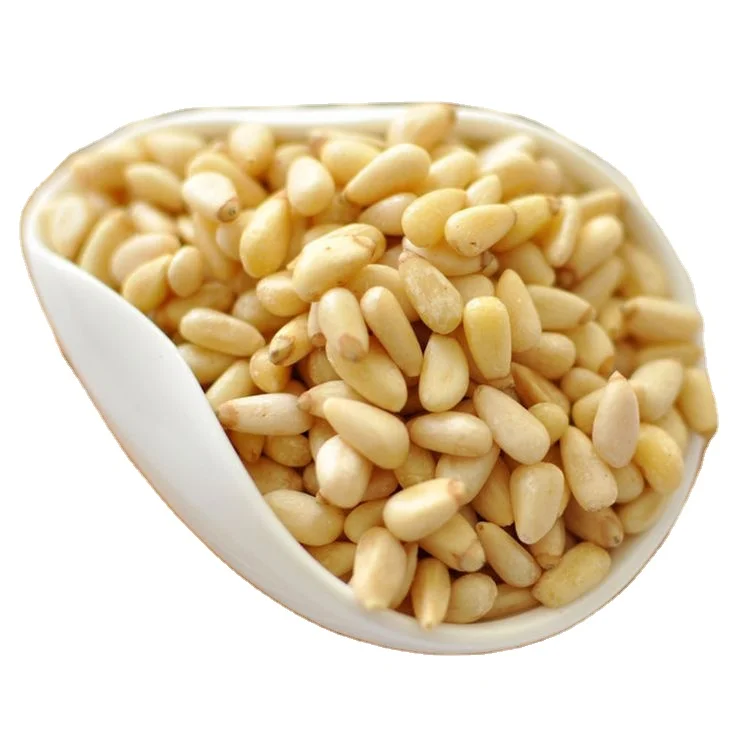 Высококачественные китайские ядра Красного пиннута кедровые пиннуты сибирская