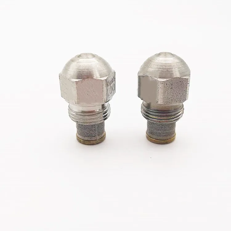 Russian nozzles Hot sale full cone brass jet oil spray nozzles for diesel air heater