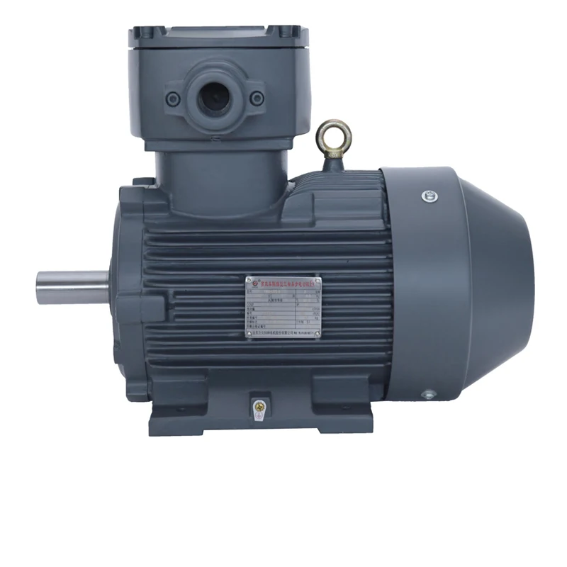 LEADGO Manufacture Prices YBX3 Special Design Explosion-proof All Copper Three-Phase Asynchronous Electric ac Motor