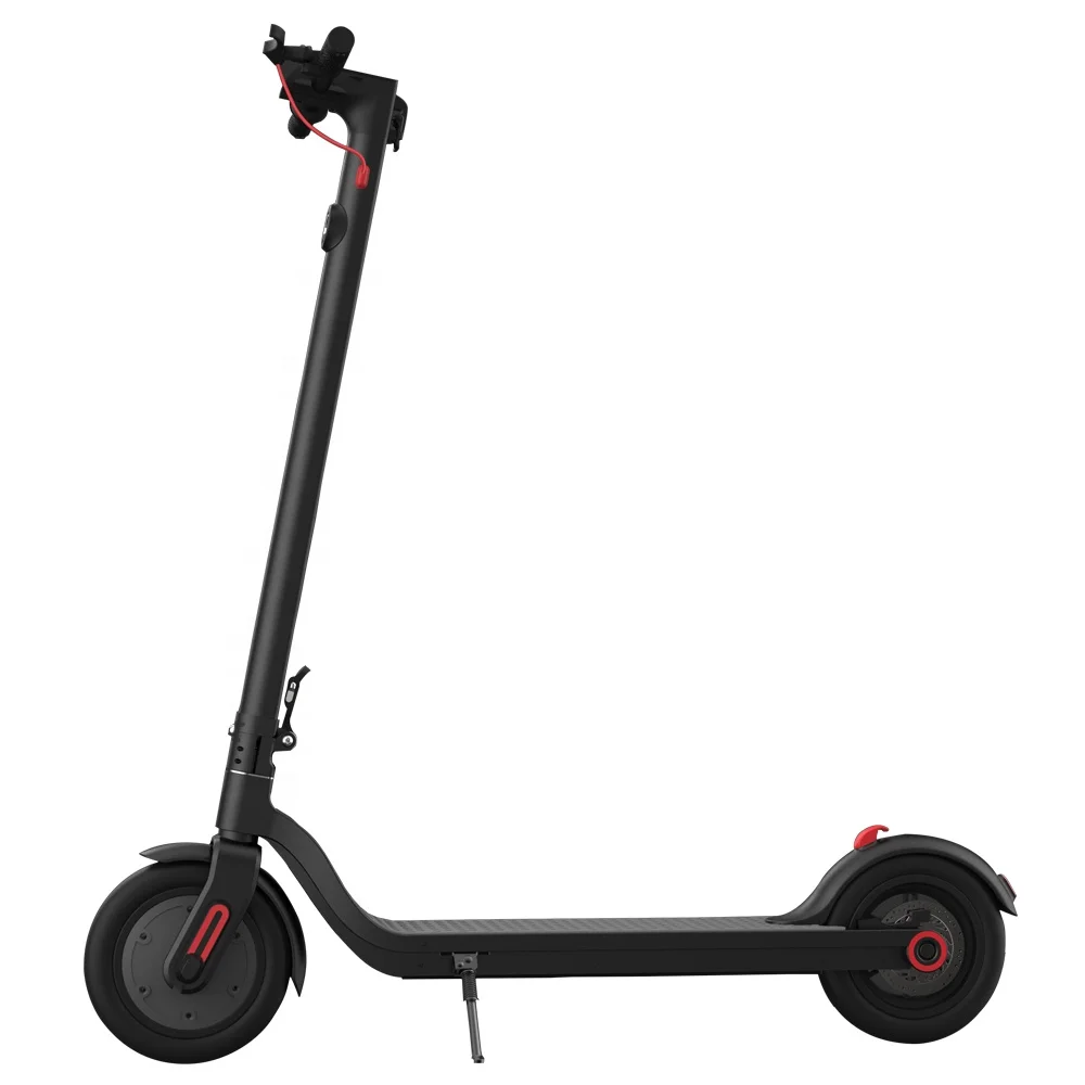 
8.5 inch folding 2 wheel micro mobility electric scooter 
