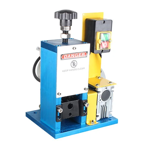 Automatic Radial Cable Stripper Electric Wire Stripping Machine 110v/220v 1.5-25mm