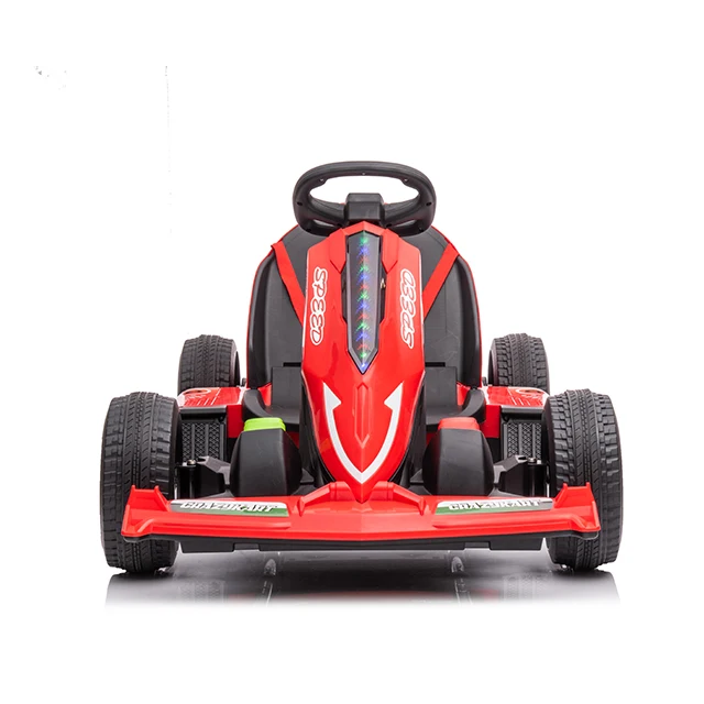 Good Price Drift Children Ride On Electric Pedal Kids Off Road Buggy Racing Electric Go-kart Car Karting Go Karts with Trailer
