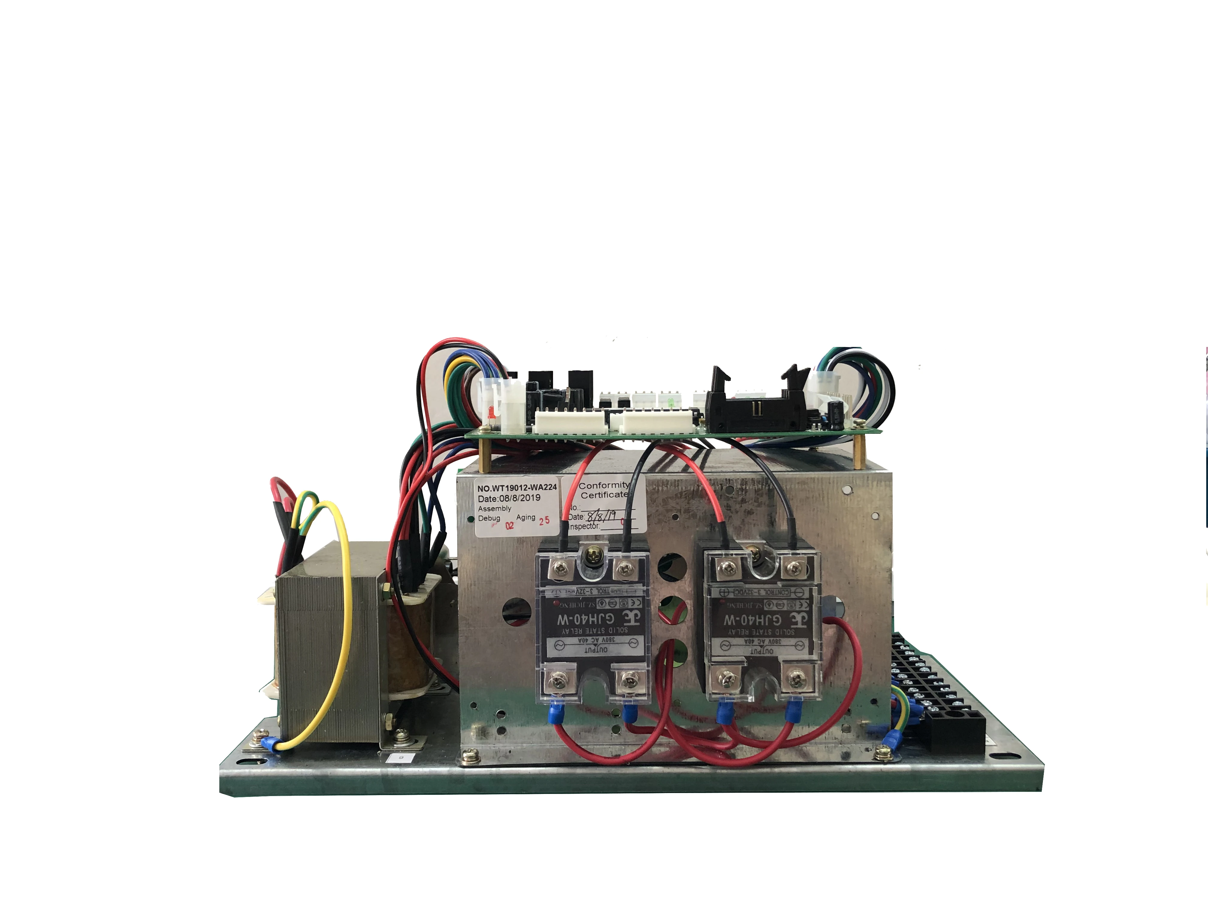 Ecotec Fuel Controller WA224 for sale