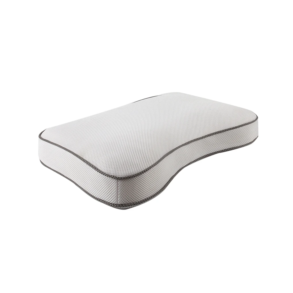 Hot Sales 3D Deep Sleep Pillow Easy To Clean Sleep Well Pillow Smooth And Comfortable Pregnancy Pillow For Sleeping