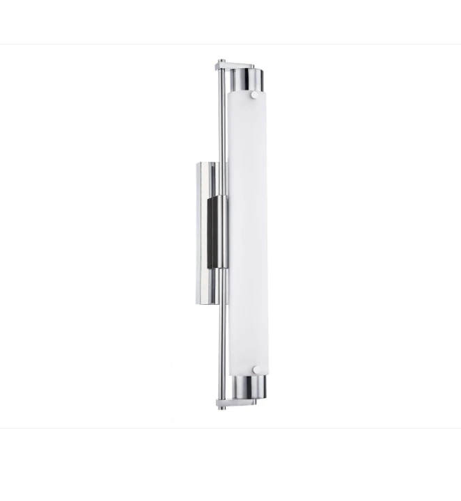 26 inch Vertical  long size modern vanity light with brushed nickel finished for hotel