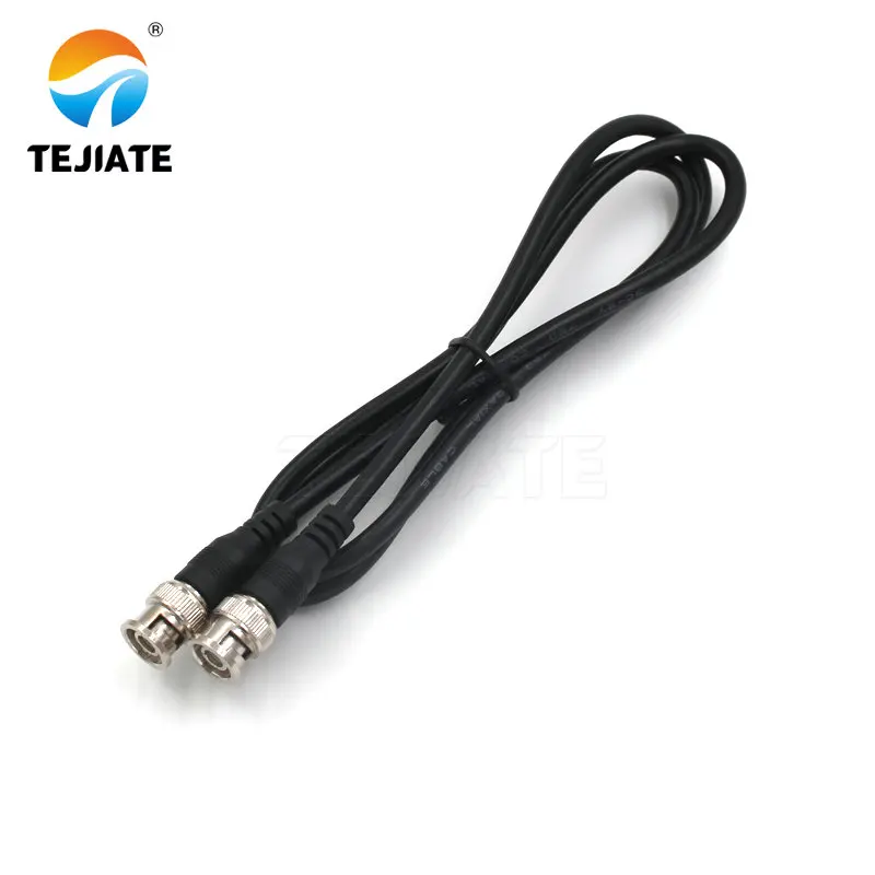 BNC  male to BNC male/ female HD RF signal cable Customizable RF coaxial Connector for RG58 cable extension cable Factory Price