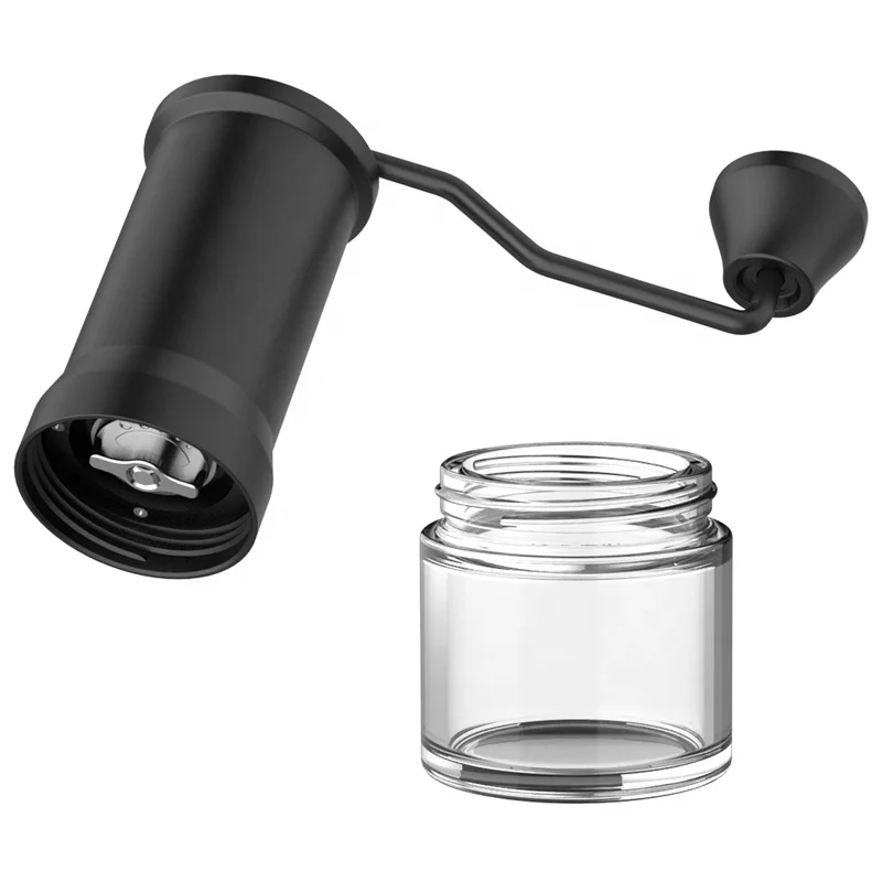 Houseware coffee tools decorative hand operated corn grinder hand crank coffee grinder