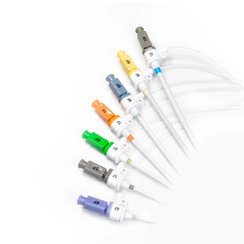 SCW Wholesale surgery instruments Peelable Introducer Sheath With Dilator