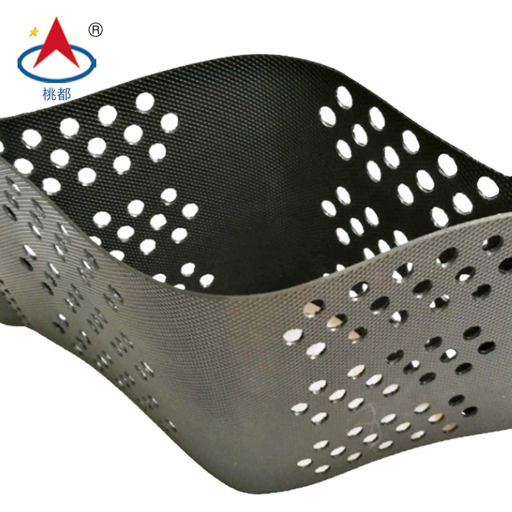 
Cellular confinement system price gravel stabilizer grid HDPE geocell/geoceldas price 150mm hdpe geocell price 