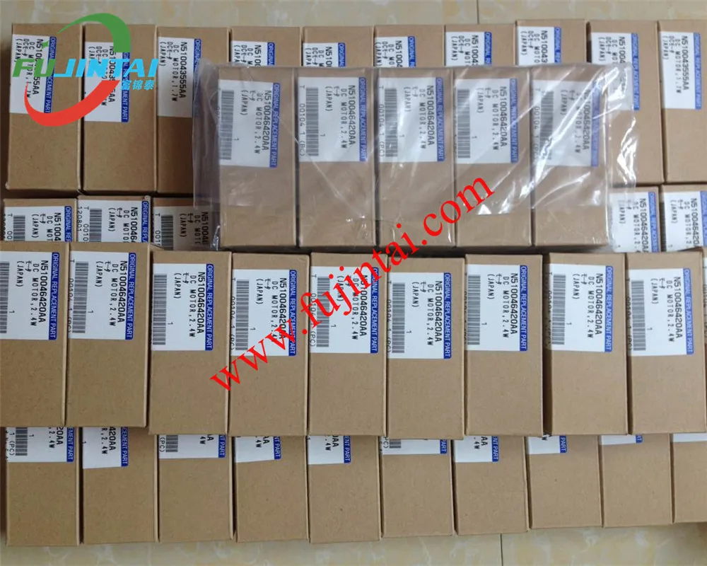 Smt Spare Parts PANASONI CM402 CM602 NPM 8MM FEEDER BOARD MC12CX N610032084AA