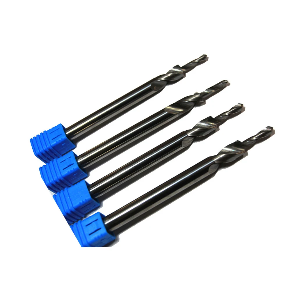 Wxsoon Manufacturers Supplier Tungsten Carbide Step Drill Bits For Aluminum Alloy