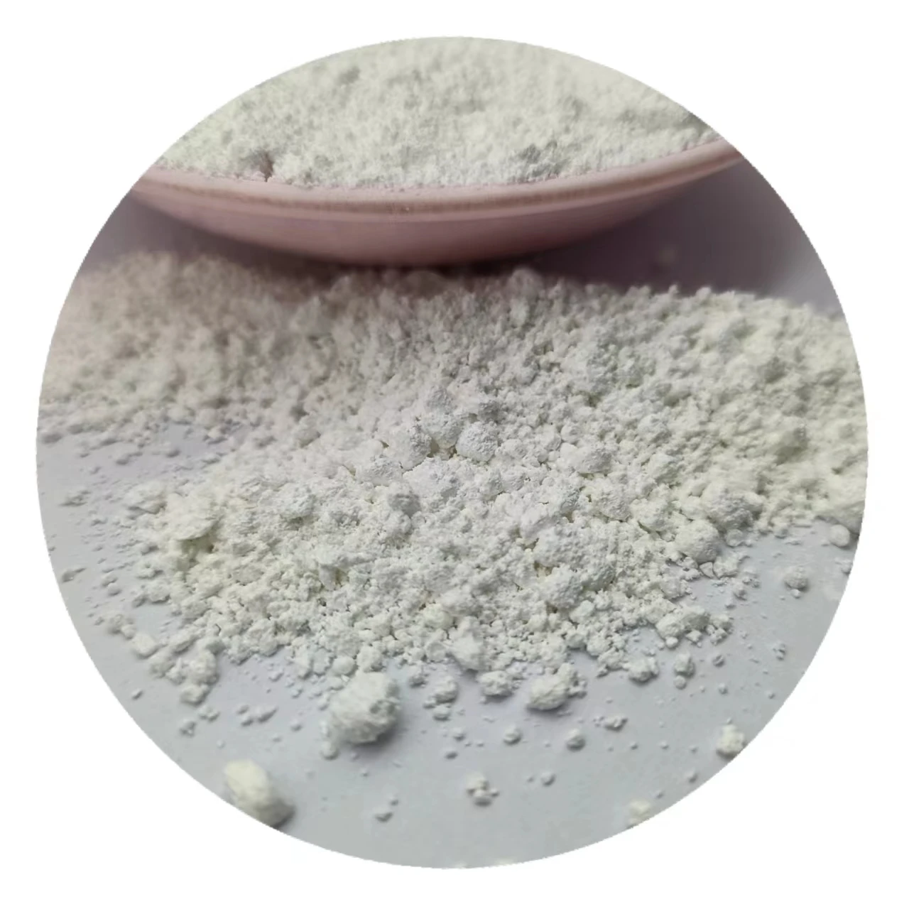 Керамическая глина высокой белизны для