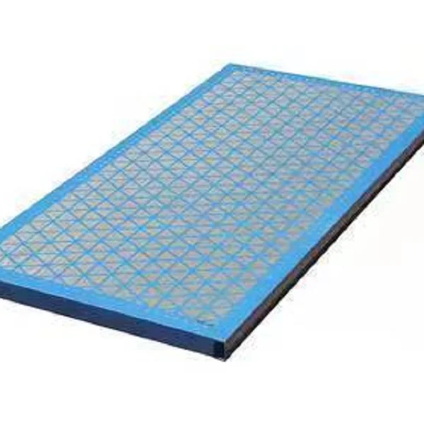 Drilling Mud High Frequency Vibrating Shaker Screen Micron Mesh Screen