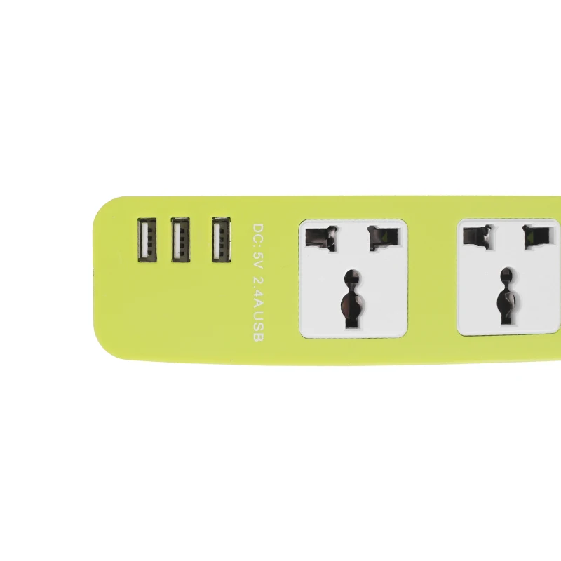 China Wholesale Furniture Strip Universal Socket Outlet Power Strips