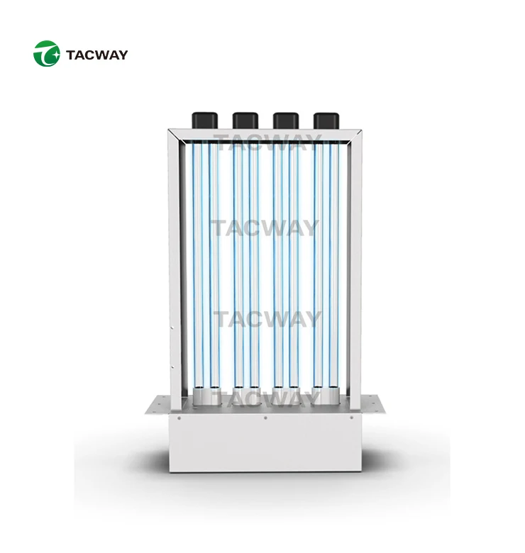 300W High power ultraviolet disinfection system UVC induction light for HVAC air duct