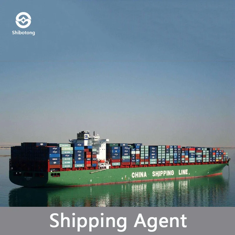 China to Europe Oversized Cargo Freight Forwarder Furniture Sea Shipping Door to Door Service