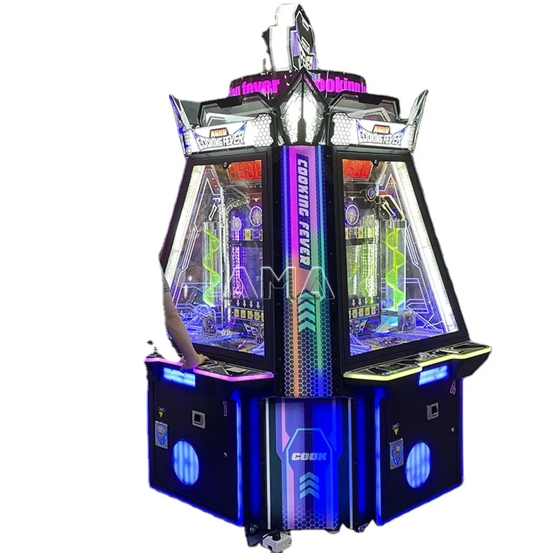 Игровой автомат Beibeiying для игры в помещении дешевая аркадная машина монетоприемов лидер продаж по металлу