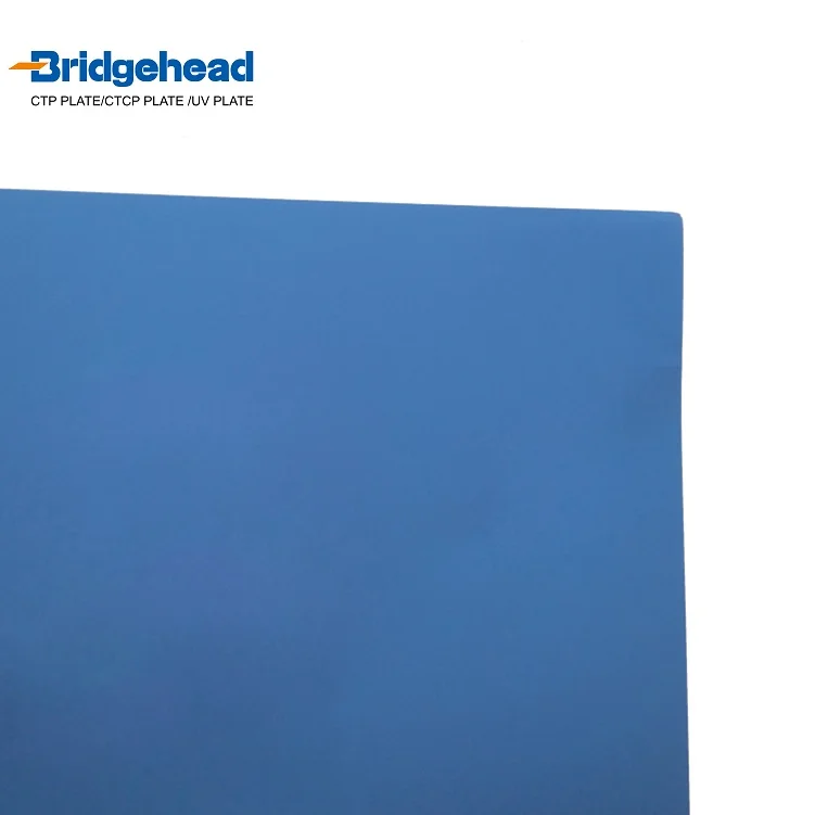 Positive CTCP PS Plate UV CTP Offset Printing plate