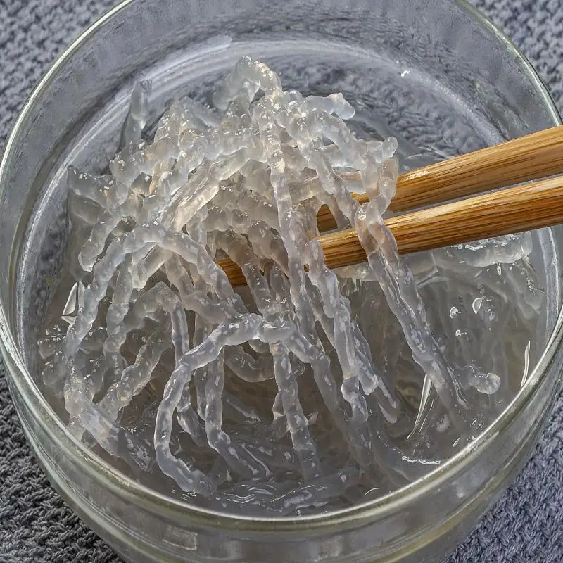 sweet potato glass noodles