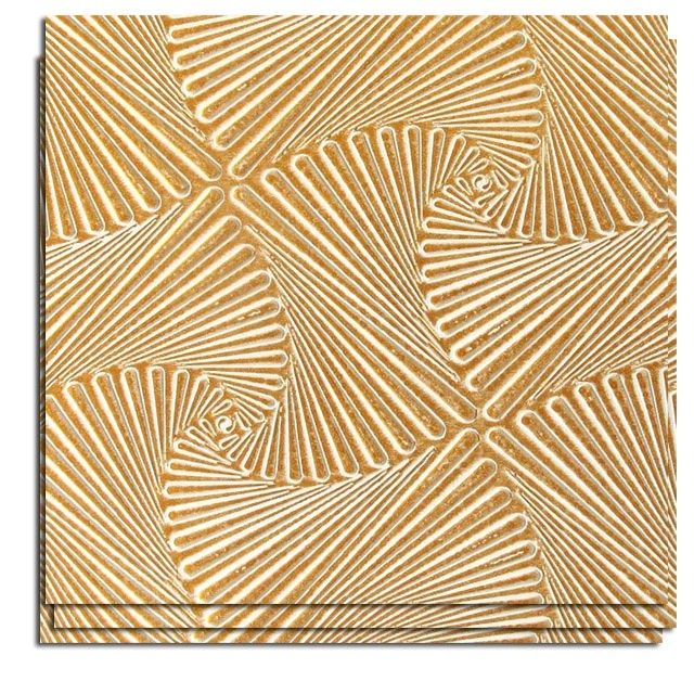 
Wood Effect non Adhesive Pvc Lamination Film Pvc Membrane Foil 