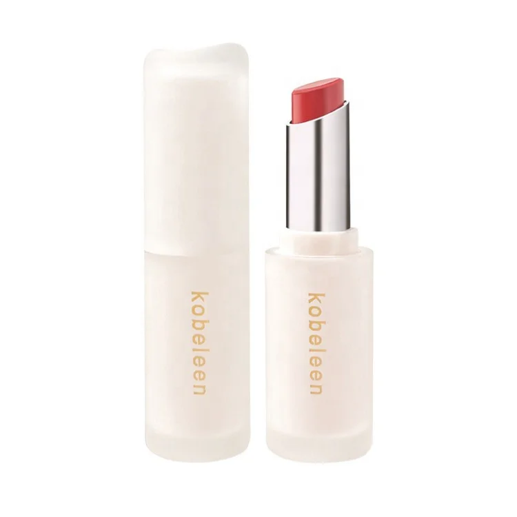 Hydrating Tinted Lipstick Natural Waterproof Long-Lasting Moisturizing Lipstick